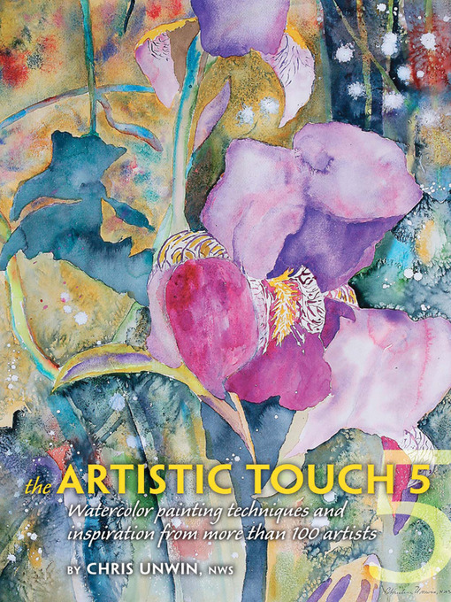 Cover image for The Artistic Touch 5